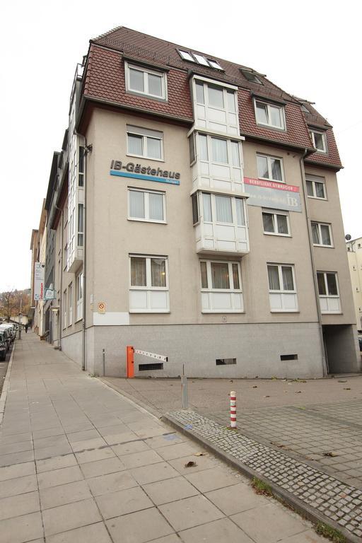 ホテルIb-Gastehaus シュトゥットガルト エクステリア 写真